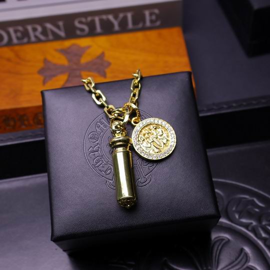 Chrome Hearts necklace 12lyh213